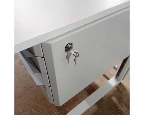 Тумба инструментальная подвесная 450 WS.30.4560.040-400