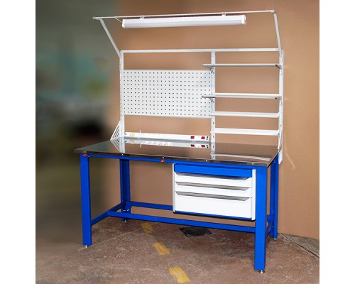 Тумба инструментальная подвесная 450 WS.30.4560.040-400